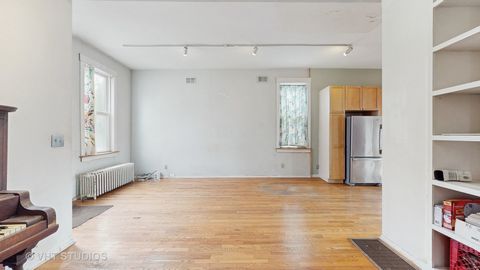 A home in Chicago