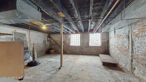 A home in Chicago