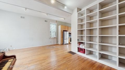 A home in Chicago