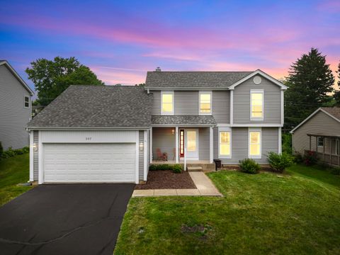 307 Valley Road North Aurora IL 60542