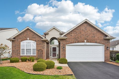 Tiny photo for 17113 Como Avenue, Lockport, IL 60441 (MLS # 12619243)