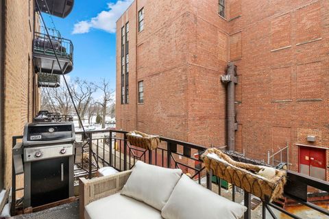 Tiny photo for 1330 W Monroe Street #216, Chicago, IL 60607 (MLS # 12597579)