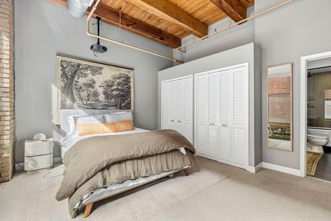 Tiny photo for 1330 W Monroe Street #216, Chicago, IL 60607 (MLS # 12597579)