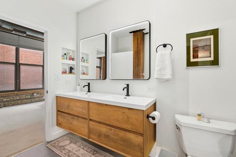 Tiny photo for 1330 W Monroe Street #216, Chicago, IL 60607 (MLS # 12597579)