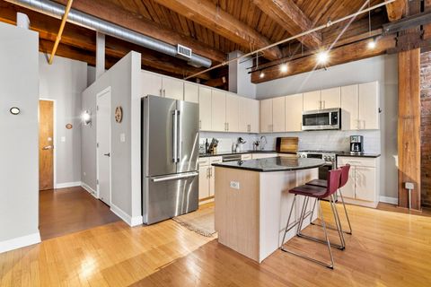 Tiny photo for 1330 W Monroe Street #216, Chicago, IL 60607 (MLS # 12597579)