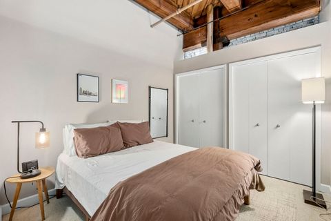 Tiny photo for 1330 W Monroe Street #216, Chicago, IL 60607 (MLS # 12597579)