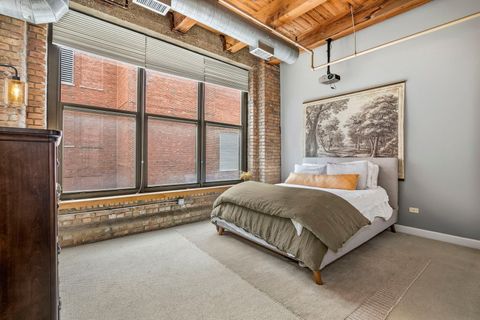 Tiny photo for 1330 W Monroe Street #216, Chicago, IL 60607 (MLS # 12597579)
