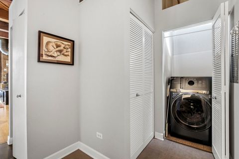 Tiny photo for 1330 W Monroe Street #216, Chicago, IL 60607 (MLS # 12597579)