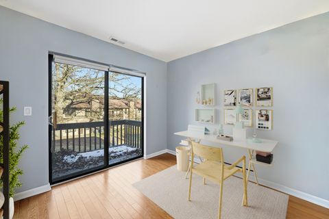 Tiny photo for 6267 Trinity Drive #2-D, Lisle, IL 60532 (MLS # 12536439)