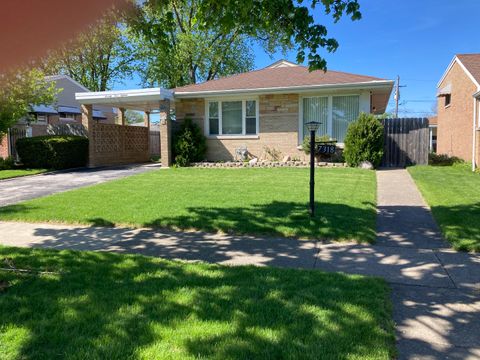 Tiny photo for 7318 W Lill Street, Niles, IL 60714 (MLS # 12629694)