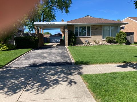 Tiny photo for 7318 W Lill Street, Niles, IL 60714 (MLS # 12629694)