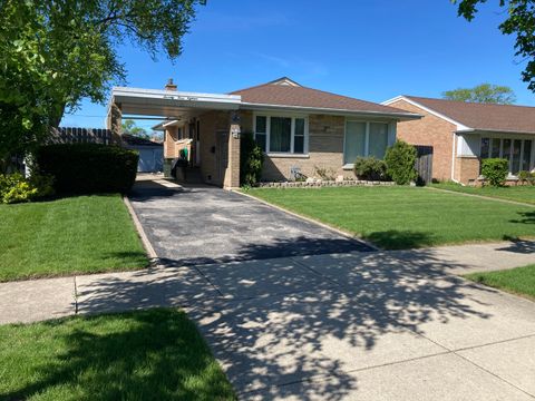 Photo of 7318 W Lill Street, Niles, IL 60714 (MLS # 12629694)