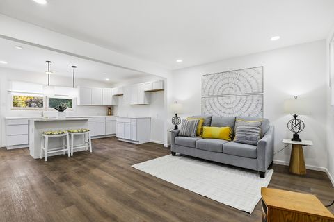 Tiny photo for 1941 Cambridge Street, Chicago Heights, IL 60411 (MLS # 12559388)