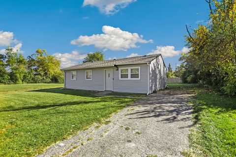 Tiny photo for 1941 Cambridge Street, Chicago Heights, IL 60411 (MLS # 12559388)
