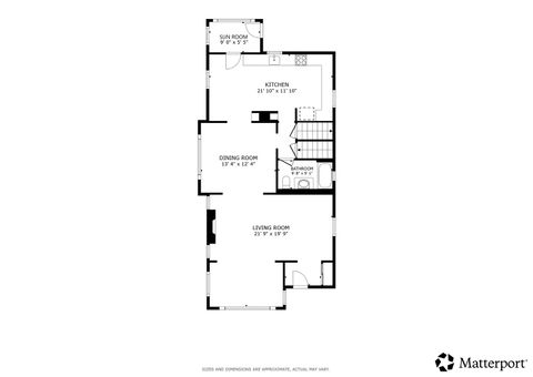 Tiny photo for 1159 S East Avenue, Oak Park, IL 60304 (MLS # 12647593)