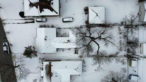 A home in Homewood