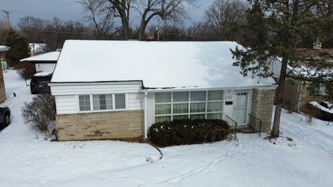 A home in Homewood