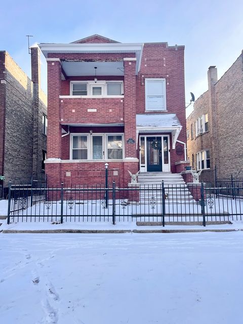 8133 S Peoria Street Chicago IL 60620