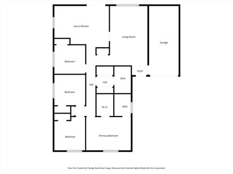 Tiny photo for 17841 Princeton Lane, Country Club Hills, IL 60478 (MLS # 12593537)