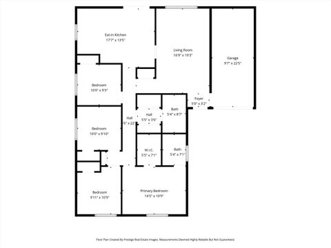Tiny photo for 17841 Princeton Lane, Country Club Hills, IL 60478 (MLS # 12593537)