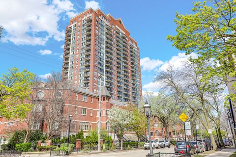 1717 S Prairie Avenue 1806 Chicago IL 60616