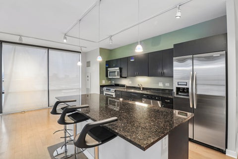 Tiny photo for 860 W Blackhawk Street #1107, Chicago, IL 60642 (MLS # 12735959)
