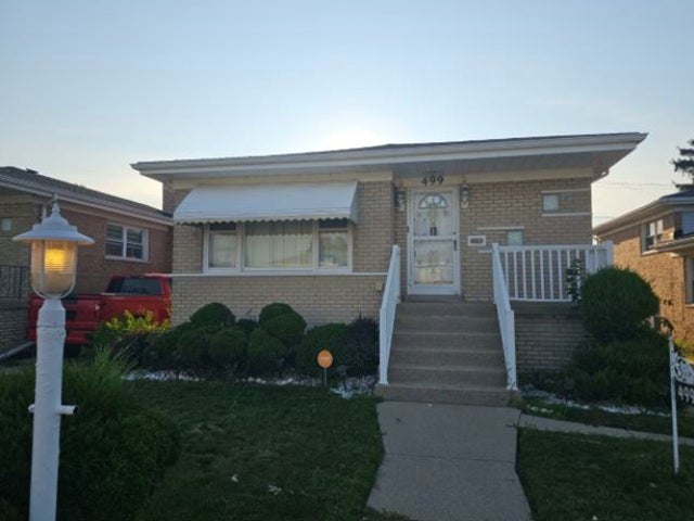 499 Oglesby Avenue