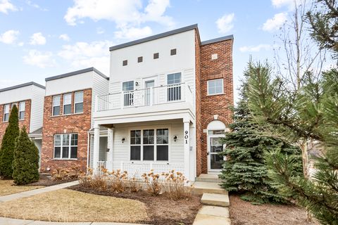 Photo of 901 Times Square Drive, Aurora, IL 60504 (MLS # 12561400)