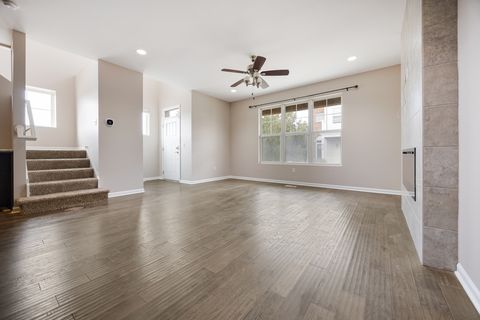 Tiny photo for 901 Times Square Drive, Aurora, IL 60504 (MLS # 12561400)