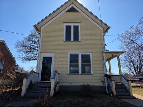 Tiny photo for 463 North Street, Elgin, IL 60120 (MLS # 12587290)