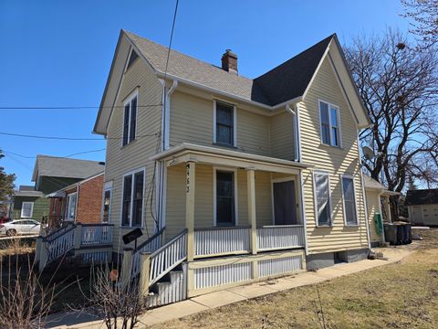 Photo of 463 North Street, Elgin, IL 60120 (MLS # 12587290)