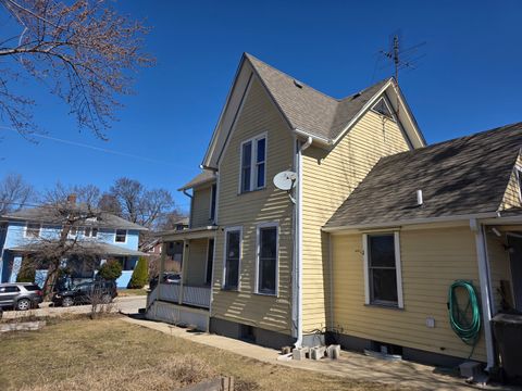 Tiny photo for 463 North Street, Elgin, IL 60120 (MLS # 12587290)