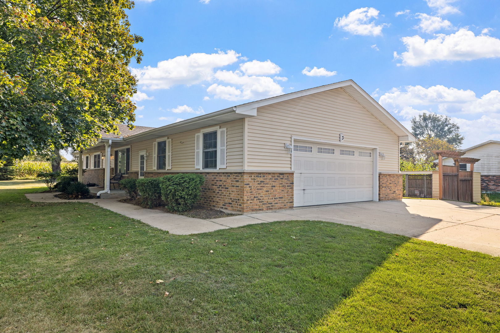 3 Poplar Road