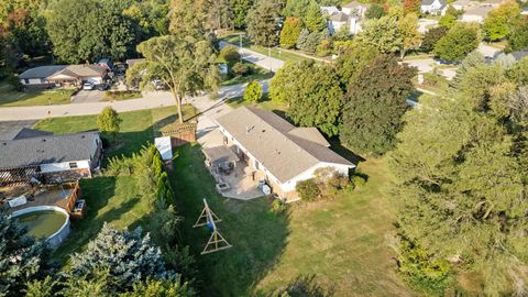 Tiny photo for 3 Poplar Road, Yorkville, IL 60560 (MLS # 12488633)