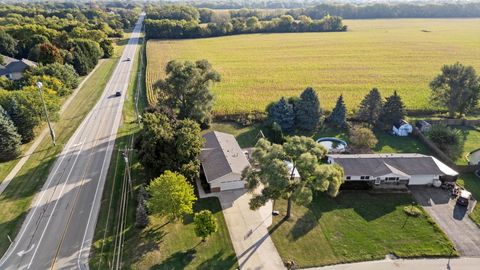 Tiny photo for 3 Poplar Road, Yorkville, IL 60560 (MLS # 12488633)