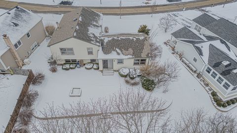 Tiny photo for 794 Stillwater Court, Lake Zurich, IL 60047 (MLS # 12550577)