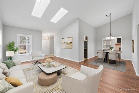 Tiny photo for 1095 Devonshire Avenue, Naperville, IL 60540 (MLS # 12586278)