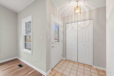 Tiny photo for 1095 Devonshire Avenue, Naperville, IL 60540 (MLS # 12586278)