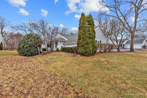 Tiny photo for 1095 Devonshire Avenue, Naperville, IL 60540 (MLS # 12586278)