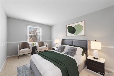 Tiny photo for 1095 Devonshire Avenue, Naperville, IL 60540 (MLS # 12586278)