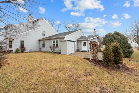 Tiny photo for 1095 Devonshire Avenue, Naperville, IL 60540 (MLS # 12586278)