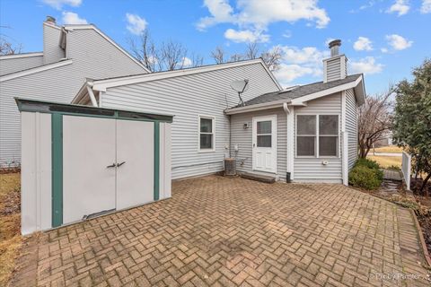 Tiny photo for 1095 Devonshire Avenue, Naperville, IL 60540 (MLS # 12586278)