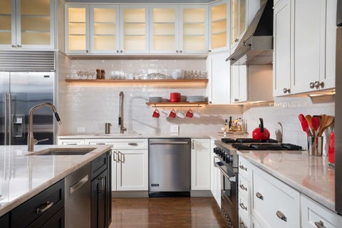 Tiny photo for 14 N Peoria Street #6H-7H, Chicago, IL 60607 (MLS # 12679827)