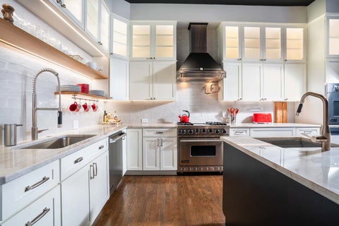Tiny photo for 14 N Peoria Street #6H-7H, Chicago, IL 60607 (MLS # 12679827)