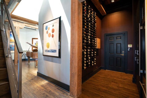 Tiny photo for 14 N Peoria Street #6H-7H, Chicago, IL 60607 (MLS # 12679827)