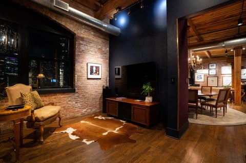 Tiny photo for 14 N Peoria Street #6H-7H, Chicago, IL 60607 (MLS # 12679827)