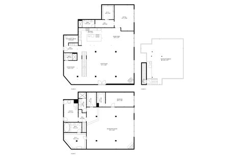 Tiny photo for 14 N Peoria Street #6H-7H, Chicago, IL 60607 (MLS # 12679827)
