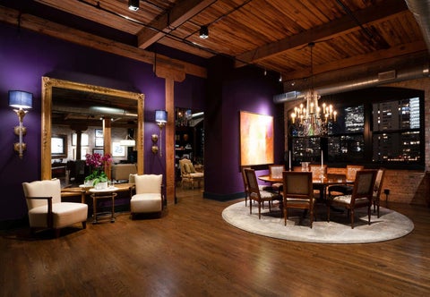Tiny photo for 14 N Peoria Street #6H-7H, Chicago, IL 60607 (MLS # 12679827)