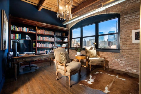 Tiny photo for 14 N Peoria Street #6H-7H, Chicago, IL 60607 (MLS # 12679827)