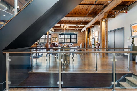 Tiny photo for 14 N Peoria Street #6H-7H, Chicago, IL 60607 (MLS # 12679827)